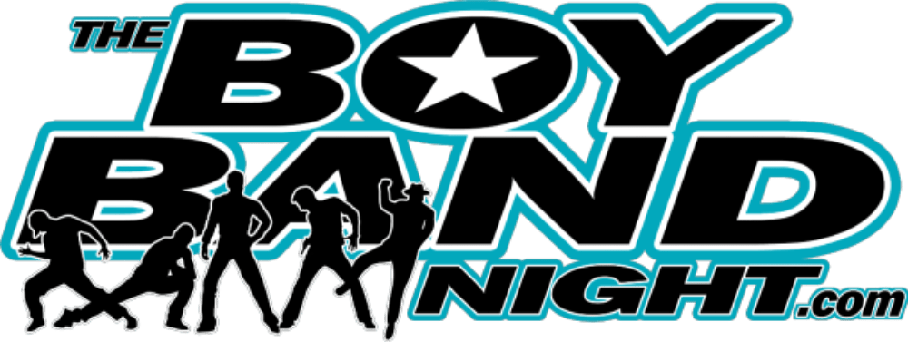 The Boy Band Night logo