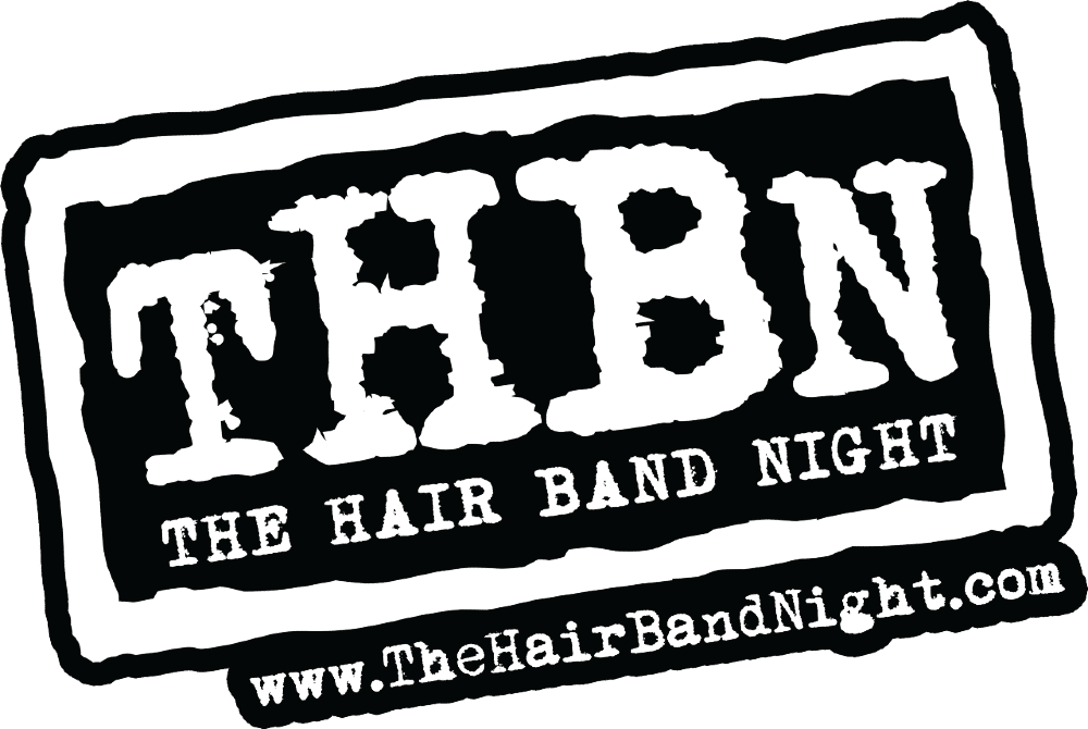The Hair Band Night logo